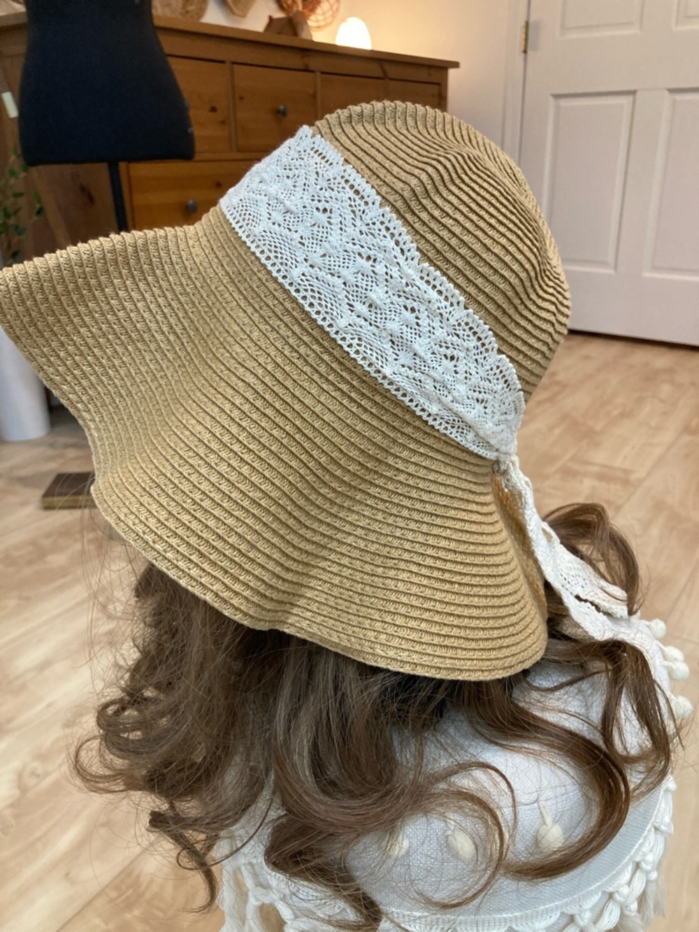 Packable floppy hat - Picture 5 of 8